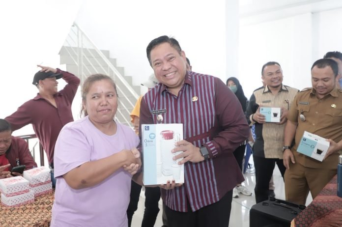 376787679_626449949633812_5811484488075952594_n Bupati Dairi Buka Pelatihan InJourney Hospitality di Silalahi