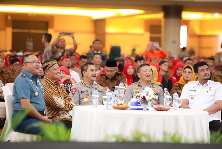 Wakapolri Hadiri Pelantikan DPW Pena Pujakesuma