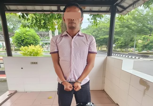 Polisi "Gulung": Sindikat Perampok Nasabah Bank Antar Provinsi