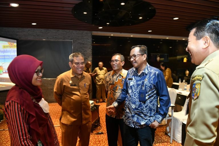 Terkait Satu Data Indonesia, Ilyas Sitorus Ingatkan Pentingnya Standarisasi Aplikasi