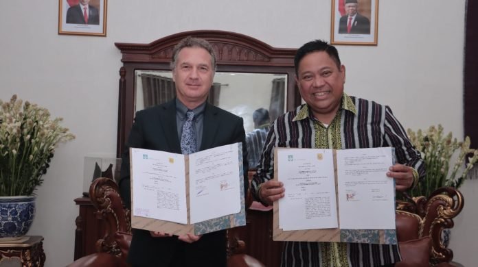 Kembalikan Kejayaan Kopi Sidikalang, Ini Langkah Strategis Bupati Dairi Eddy Berutu
