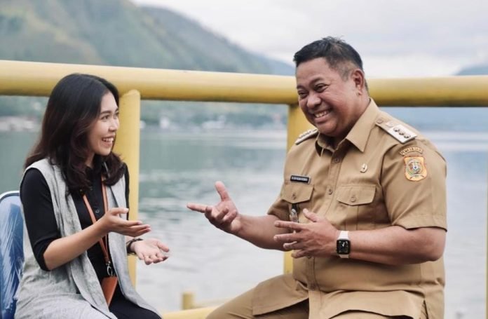Berikut Persiapan Kabupaten Dairi, Seminggu Jelang Aquabike Jetski