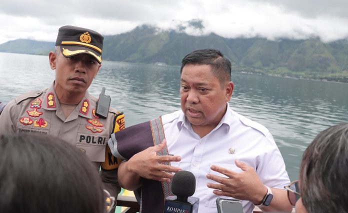 Pelabuhan Paropo Batu Horbo Resmi Beroperasi, Akan Layani Rute Silalahi - Simanindo 2024