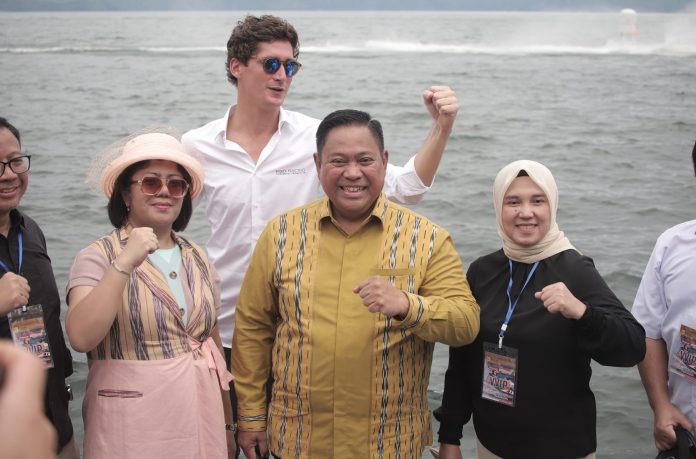 Sukses Selenggarakan Aquabike Jetski World Championship, Pemkab Dairi Tuai Pujian