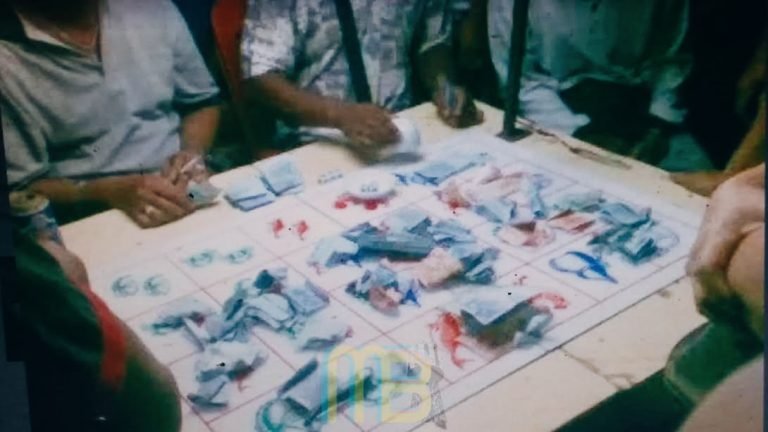 Lapor Pak Kapolda! Lokasi Judi Warung “Pak Kulit’ di Patumbak Meresahkan