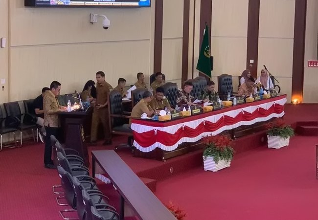 Pemko Medan Diminta Ambil Alih Aset Dikuasi Pihak Ketiga