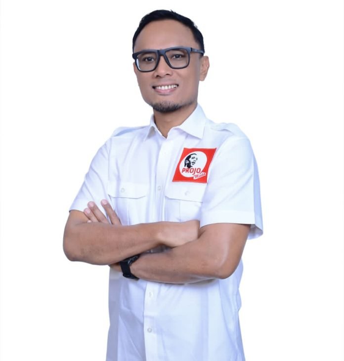 Menangkan Prabowo - Gibran, Projo Muda Sumut Bergerak dari Anak Mudan dan Akar Rumput
