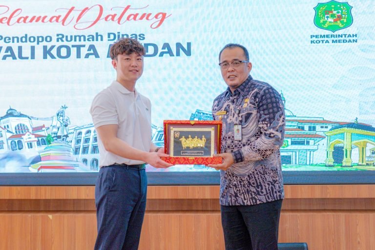 Pemko Medan Komit Libatkan Generasi Muda Dalam Pembangunan