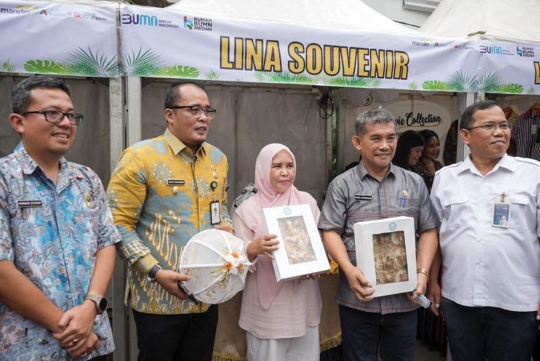 Butuh Kolaborasi untuk Kembangkan UMKM