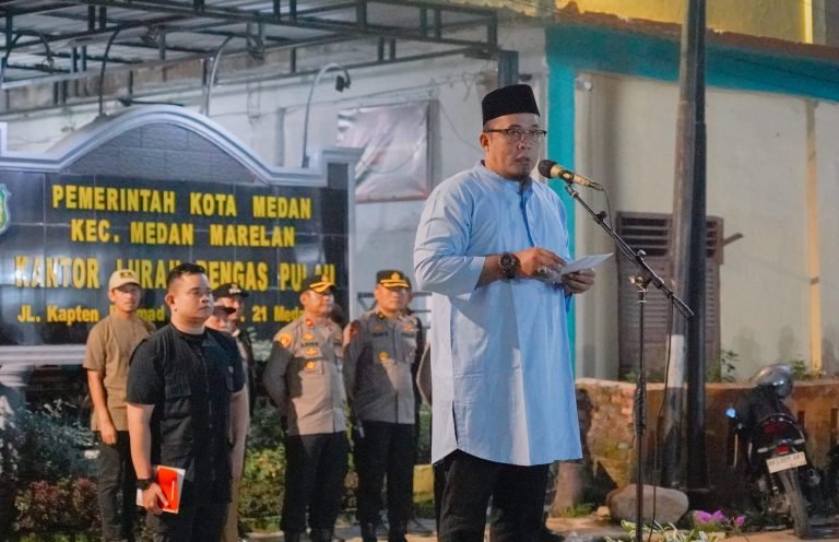 Lakukan Pemantauan dan Pencegahan Kegiatan Asmara Subuh dengan Humanis