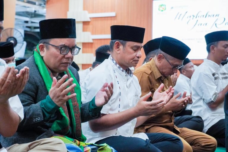Wujudkan Ramadhan Berkualitas, Iman Naik Kelas dan Takwa Meningkat