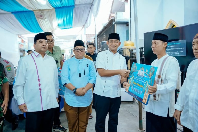 Alhamdulillah, Pemilu 2024 Berjalan Lancar dan Damai, Jaga Terus Kekondusifan