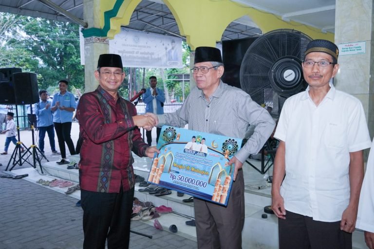 Perbanyak Amal Ibadah di Bulan Suci Ramadhan