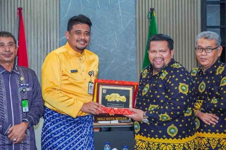 Tingkatkan PAD, Bobby Nasution akan Perbaiki Sistem Pengelolaan Pembayaran Pajak