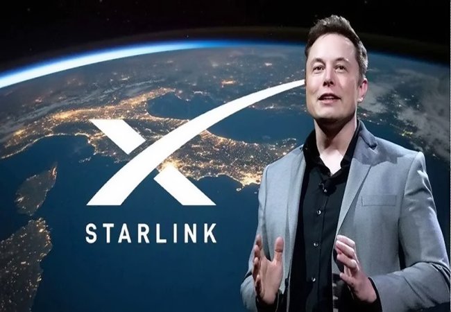 Internet Starlink Akan Uji Coba di IKN