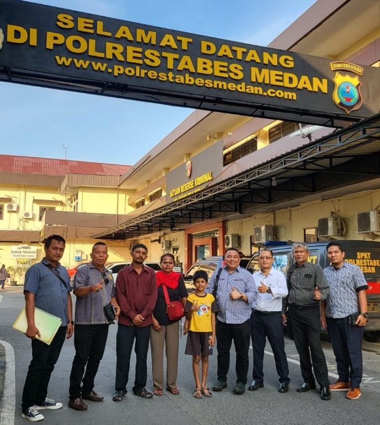 Miris! 8 Tahun Mencari Keadilan, Pasutri Malah Ditangkap Atas Laporan Oknum Jaksa Kejari Medan