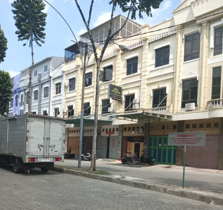 Paket All In 600 Ribu, Premiere Spa di MMTC Diduga Sajikan “Kuda-kudaan”