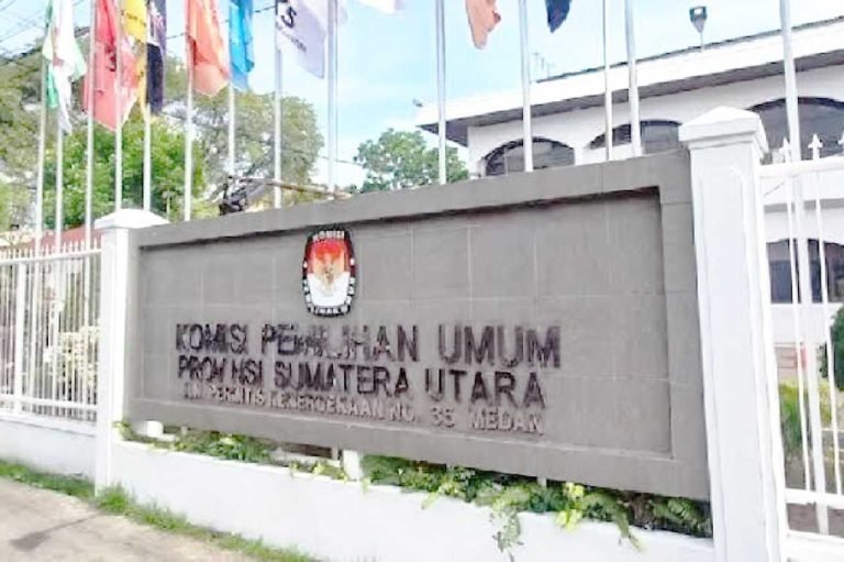 KPU Catat Coklit Pemutakhiran Data Pemilih di Sumut Sudah 79 Persen