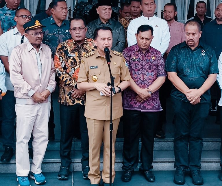 Tanpa Baharuddin Siagian, Pj Gubsu Pastikan PON XXI Akan Sukses