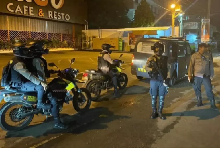 Jelang Pelaksanaan PON XXI, Polda Sumut Intensifkan Patroli Malam hingga Pagi