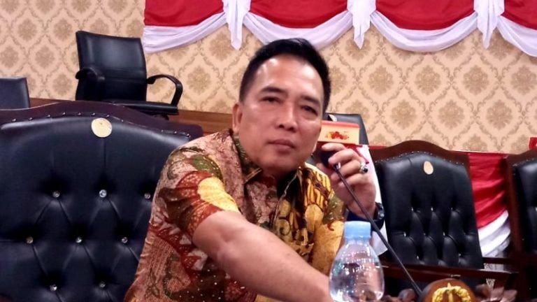 Fraksi HPP DPRD Kota Medan Tolak Pemberlakuan Parkir Berlangganan