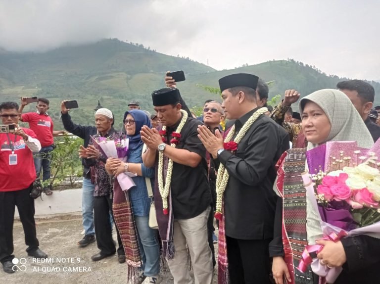 Cawagubsu, Hasan Sagala, diberangkatkan Sagala Raja dari Bonapasogit