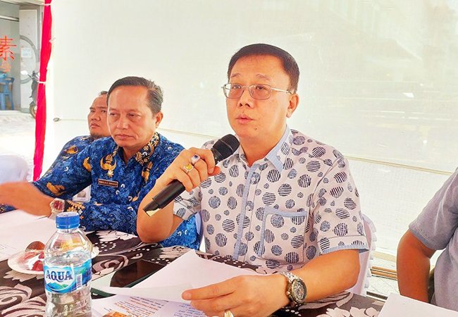 Pasien UHC JKMB Keluhkan Biaya Operasi di Rumah Sakit, Hasyim SE: “Berikan Sanksi Tegas”