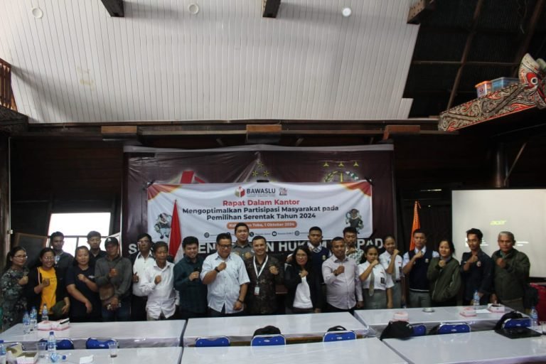 Bawaslu Sumut Gandeng Publik Laporkan Praktek Politik Uang