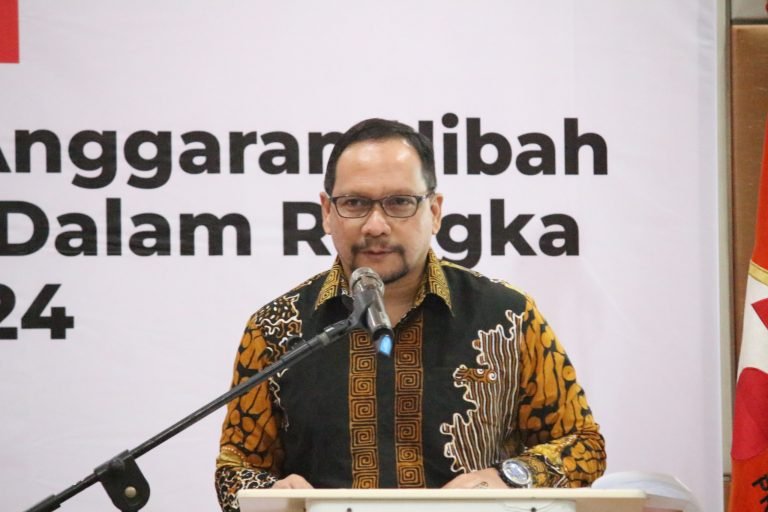 Memastikan Dukungan Administrasi, Bawaslu Sumut Lakukan Penguatan Kesekretariatan