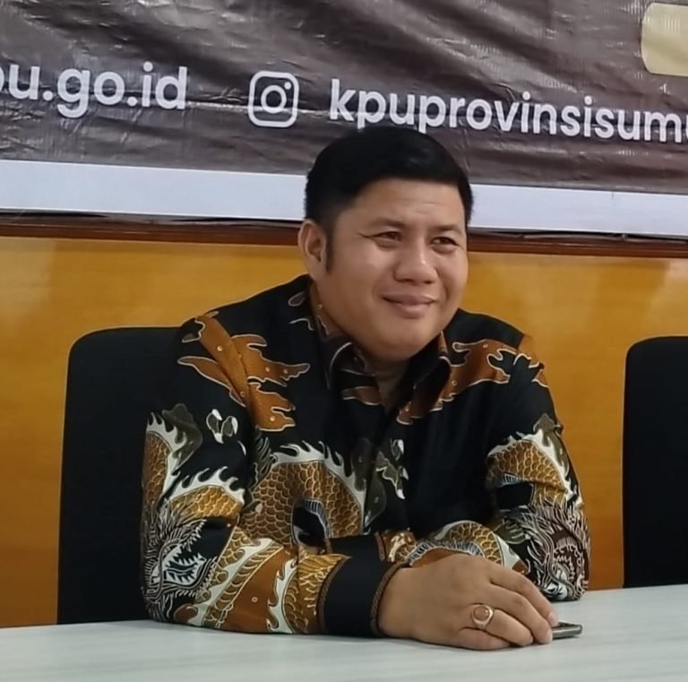 Gladiresik Besok, KPU Sumut telah Rampungkan Persiapan Debat Publik Pertama