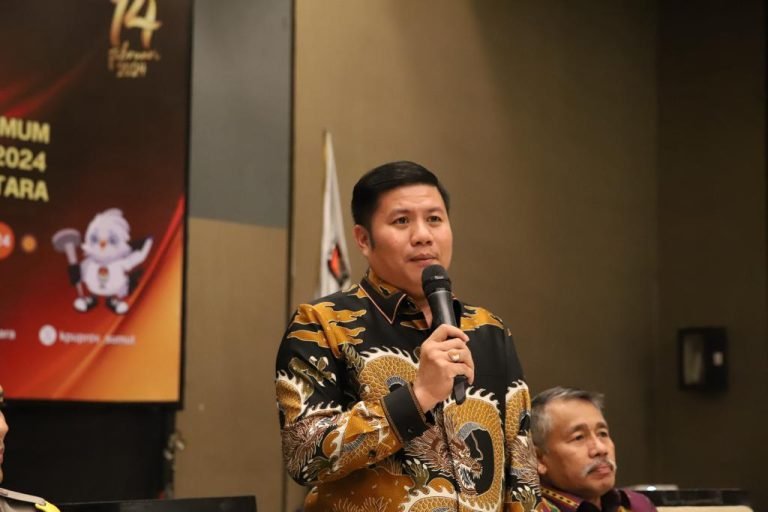 KPU Sumut Gelar Debat Publik Kedua Dalam Durasi 3 Jam