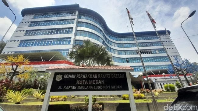 Komisi 2 DPRD Medan Siap Gelar RDP soal Siswa SD Dihukum Duduk di Lantai