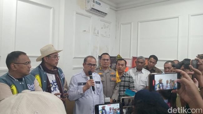 Ketua KPU Sumut : 110 TPS Akan Laksanakan Pemungutan Suara Ulang Susulan akibat Banjir