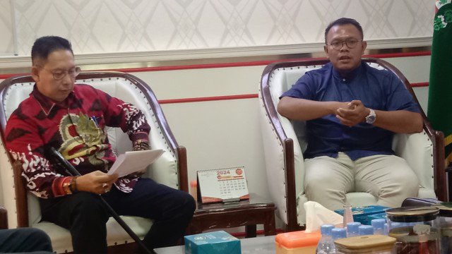 Ketua DPRD Medan Harapkan Program Ekstrakurikuler Bidang Olahraga Kembali di Galakkan