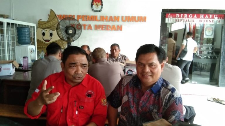 Wakil Ketua DPRD Medan Ajak Masyarakat Berpartisipasi Aktif Dalam PSS dan PSL di TPS