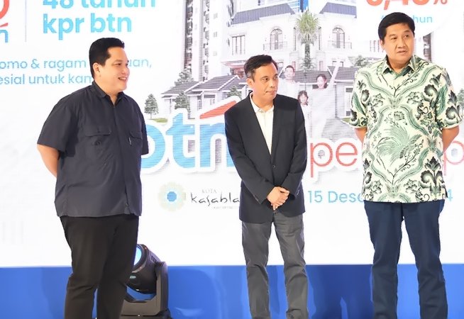 Luar Biasa! 30 Ribu Rumah Dibangun Pemerintahan Prabowo Selama 46 Hari