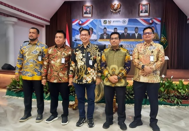 Raker DPRD Medan 2024, Wujudkan Program Kerja Tahun 2025