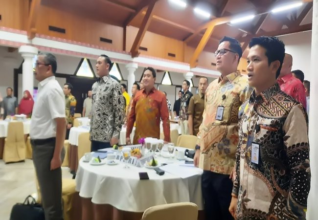 Raker DPRD Medan 2024, Wujudkan Program Kerja Tahun 2025