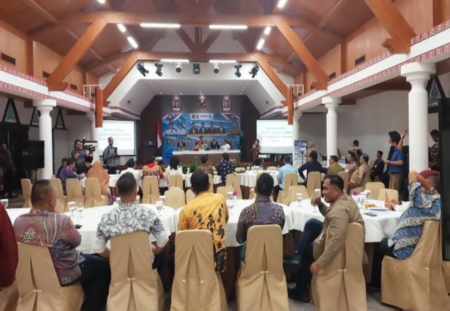 Raker DPRD Medan 2024, Wujudkan Program Kerja Tahun 2025