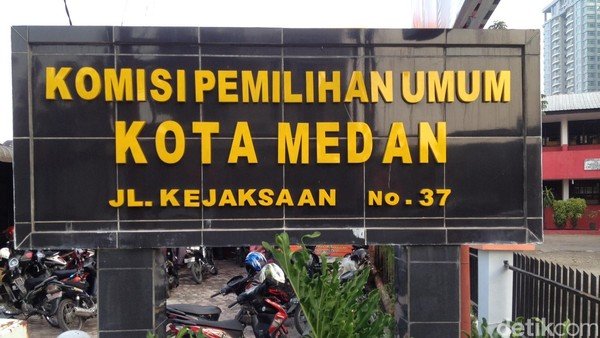 KPU Kota Medan telah Selesai Laksanakan Rekapitulasi Penghitungan Suara Pilkada 2024