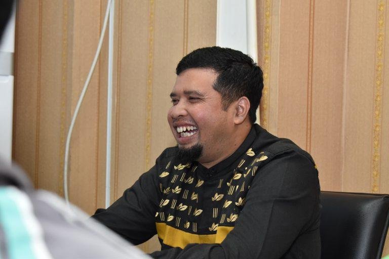 Anggota DPRD Medan Terima Aspirasi Pengemudi Ojek Online