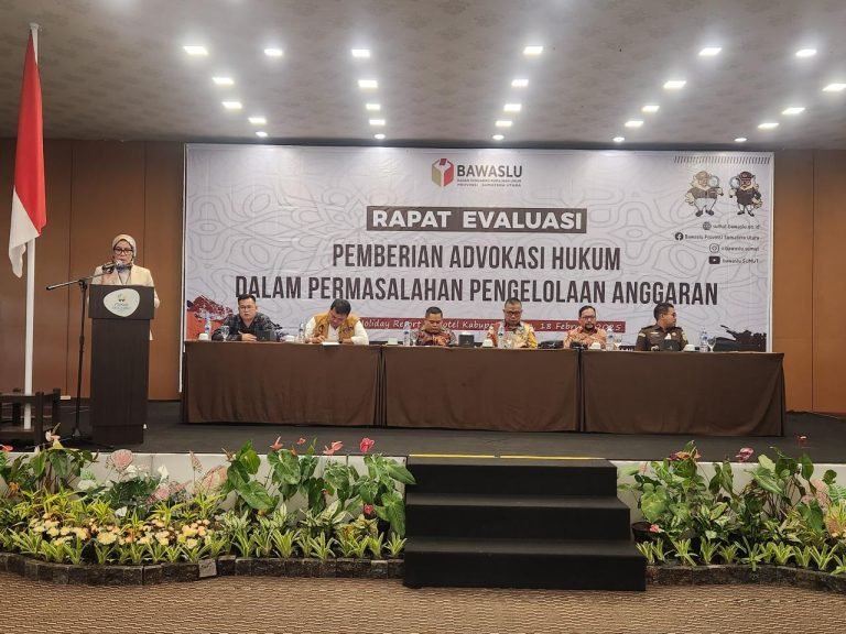 Saut Boangmanalu: Bawaslu Sumut Dorong Transparansi Layanan Informasi Publik 2024
