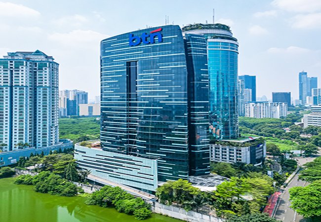 Kinerja Makin Solid, BTN Siap Berkontribusi Dongkrak Pertumbuhan Ekonomi