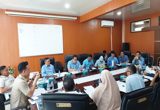Komisi III DPRD dan Bapenda Sepakat Lakukan Evaluasi Sumber Pajak