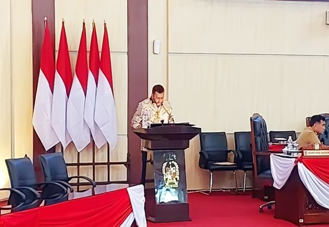 Suarakan Aspirasi Masyarakat Dapil V di Paripurna DPRD Medan, Program OPD Tidak Tepat Sasaran
