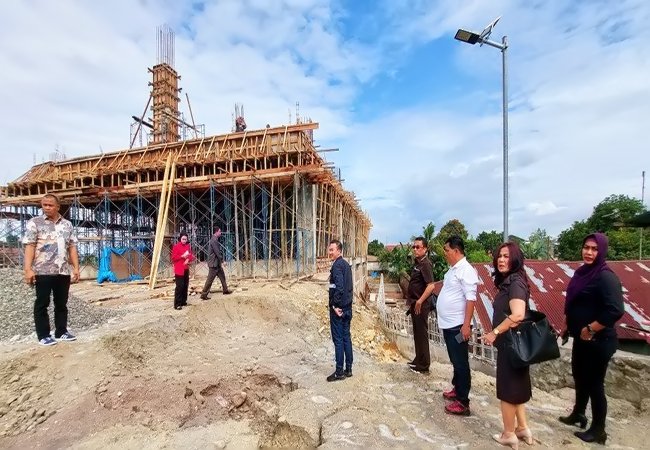 Dongkrak Retribusi PBG, Komisi IV DPRD Medan Maksimalkan Pengawasan