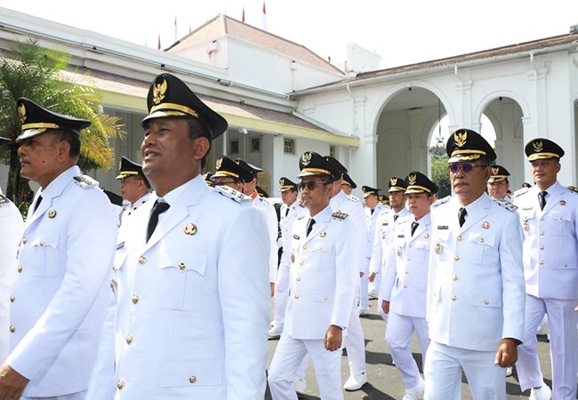 Usai Dilantik, Bupati dan Wabup Dairi Akan Ikuti Retreat Pembekalan di Magelang