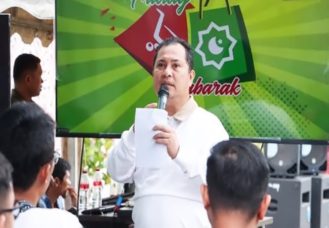 Pemkab Dairi Minta Stok Minyakita Ditambah Jelang Ramadhan