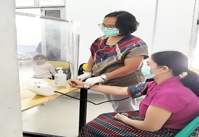 Masyarakat Kabupaten Dairi Diminta Manfaatkan Cek Kesehatan Gratis