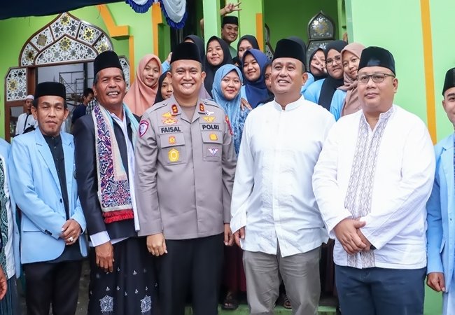 Safari Ramadhan Hari ke 10, Wabup Ajak Umat Merajut Kembali Kebersamaan Membangun Kabupaten
